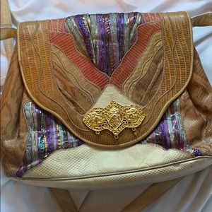 vintage sharif purse